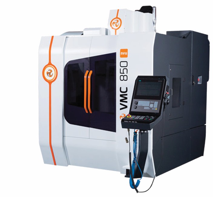 Makino S33 Vertical Milling Center